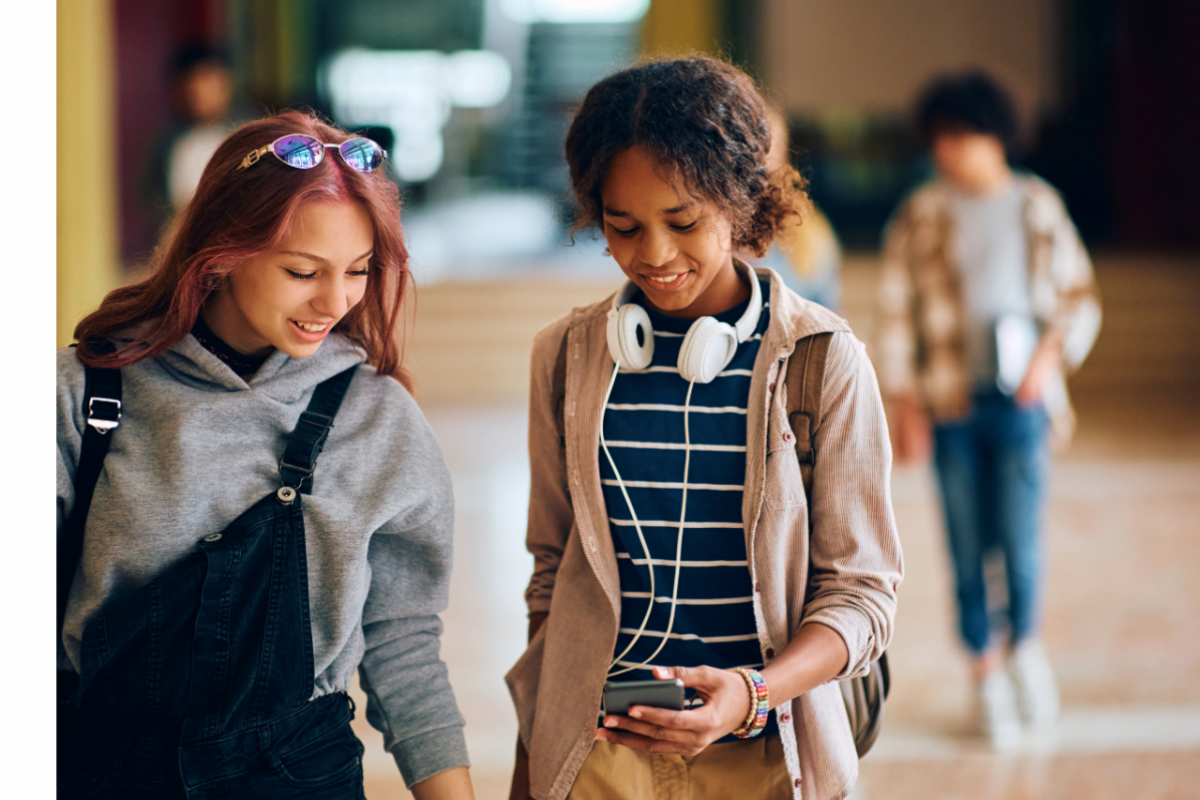 El uso de dispositivos móviles en los centros educativos